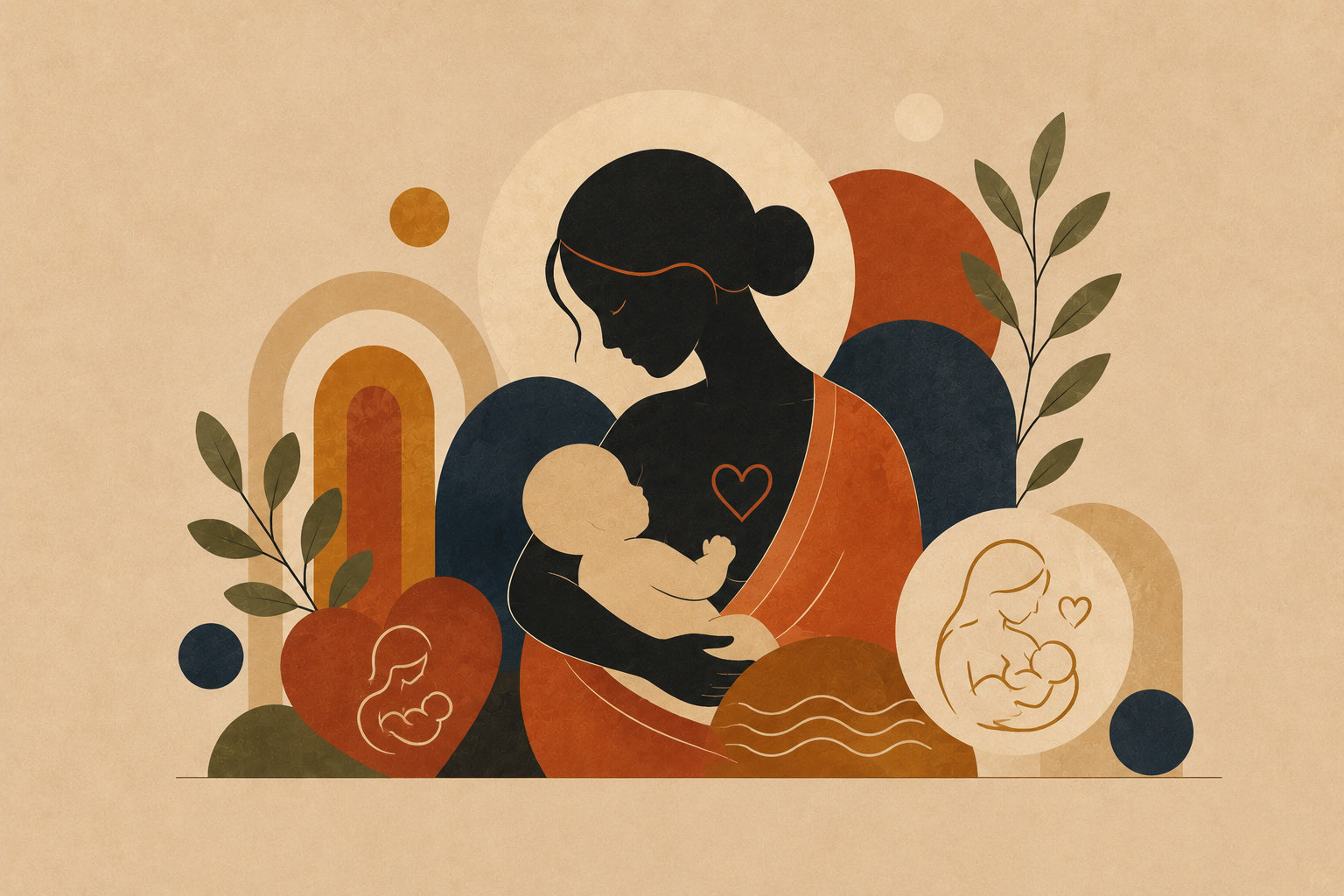 Breastfeeding Awareness Month
