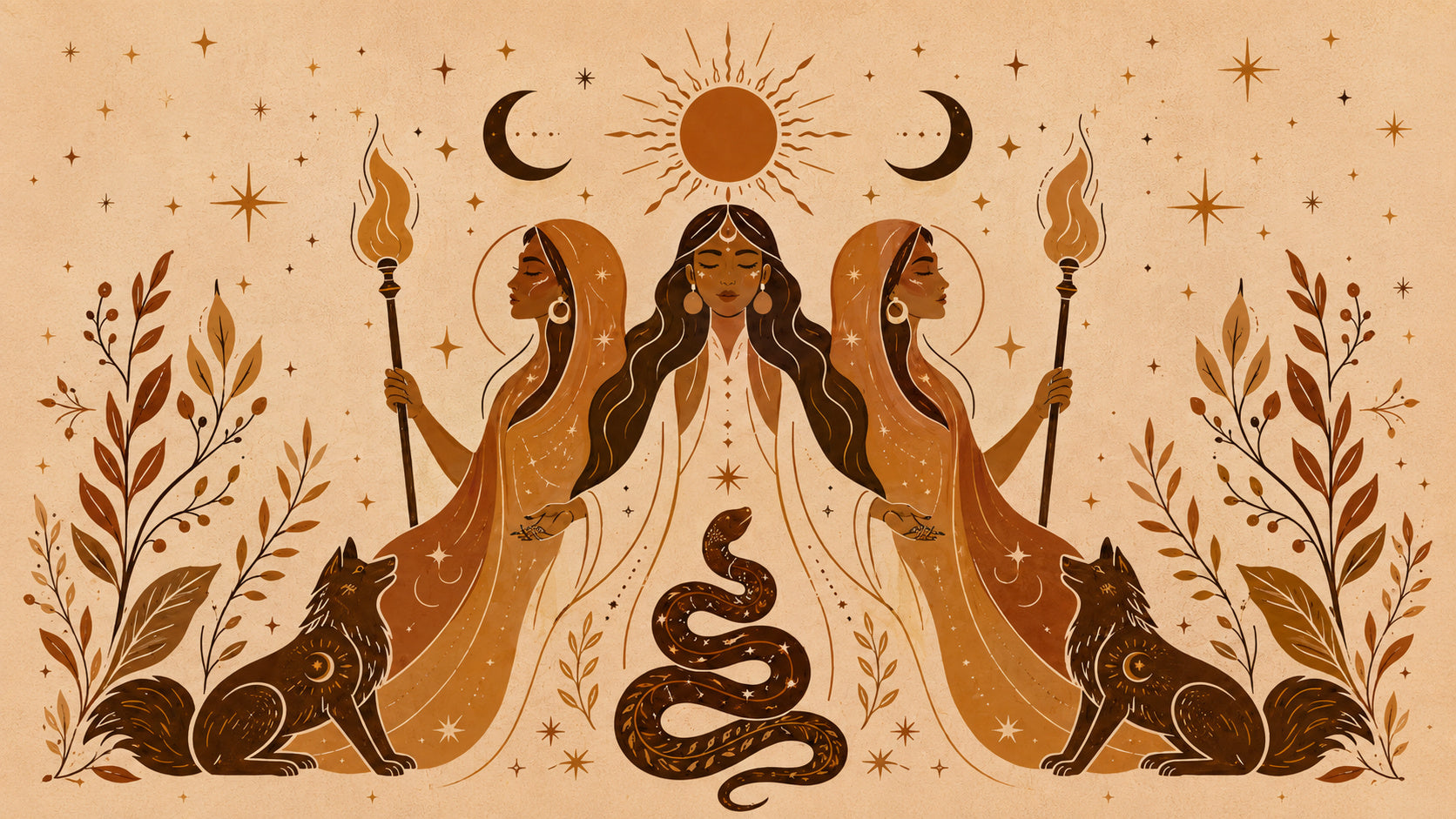 Mythology & Folklore