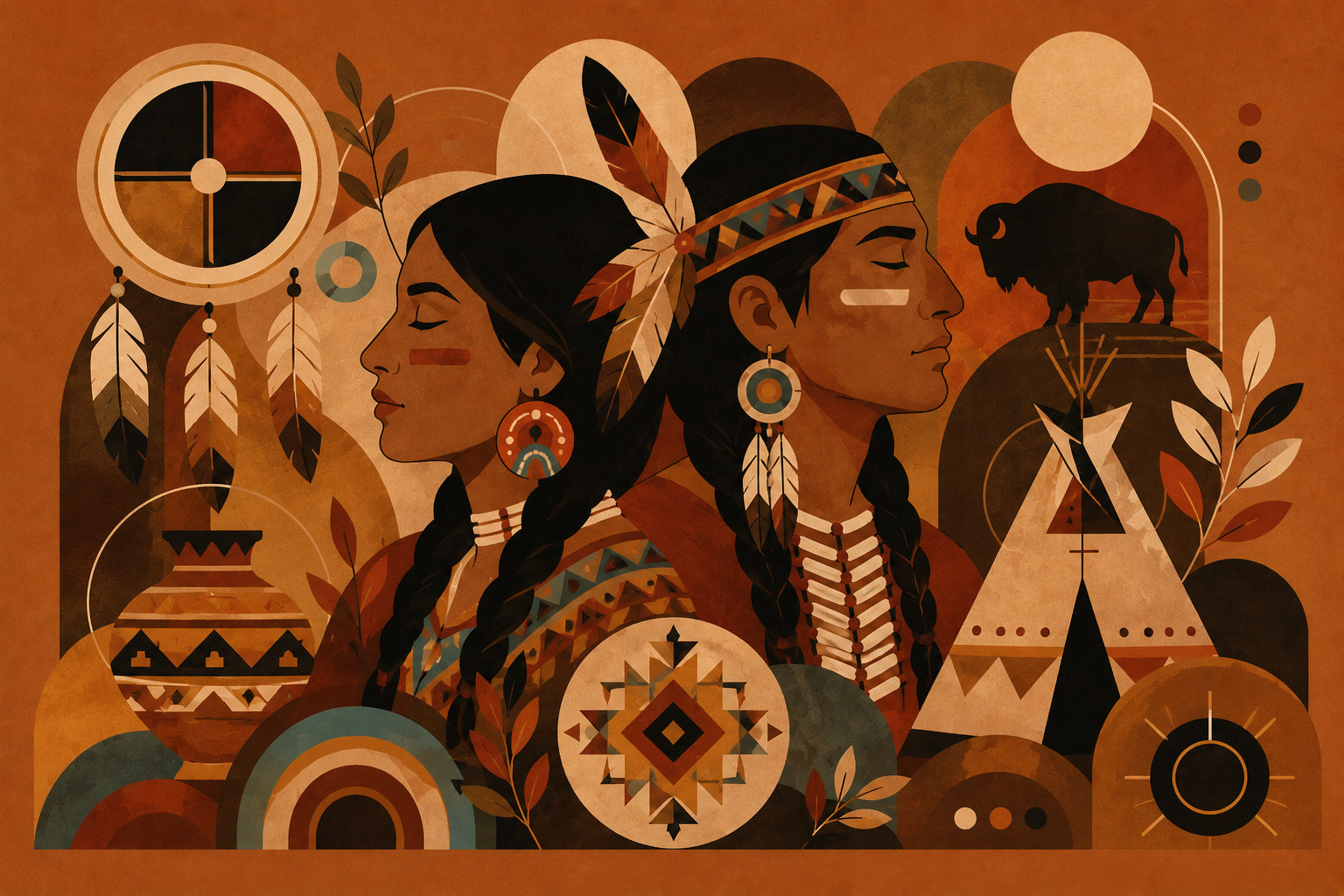 Native American Heritage Month (Coming Soon)