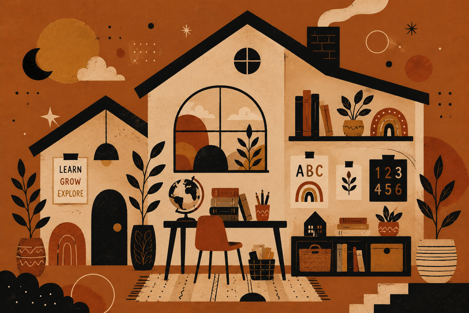 Homeschool Prints