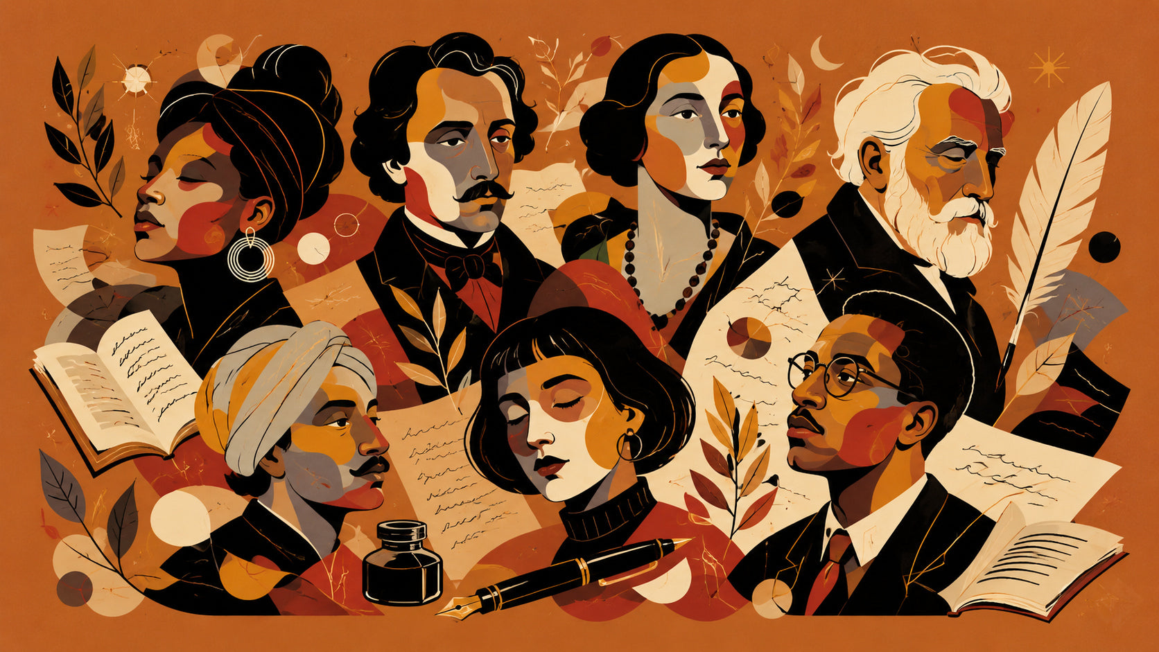 National Poetry Month