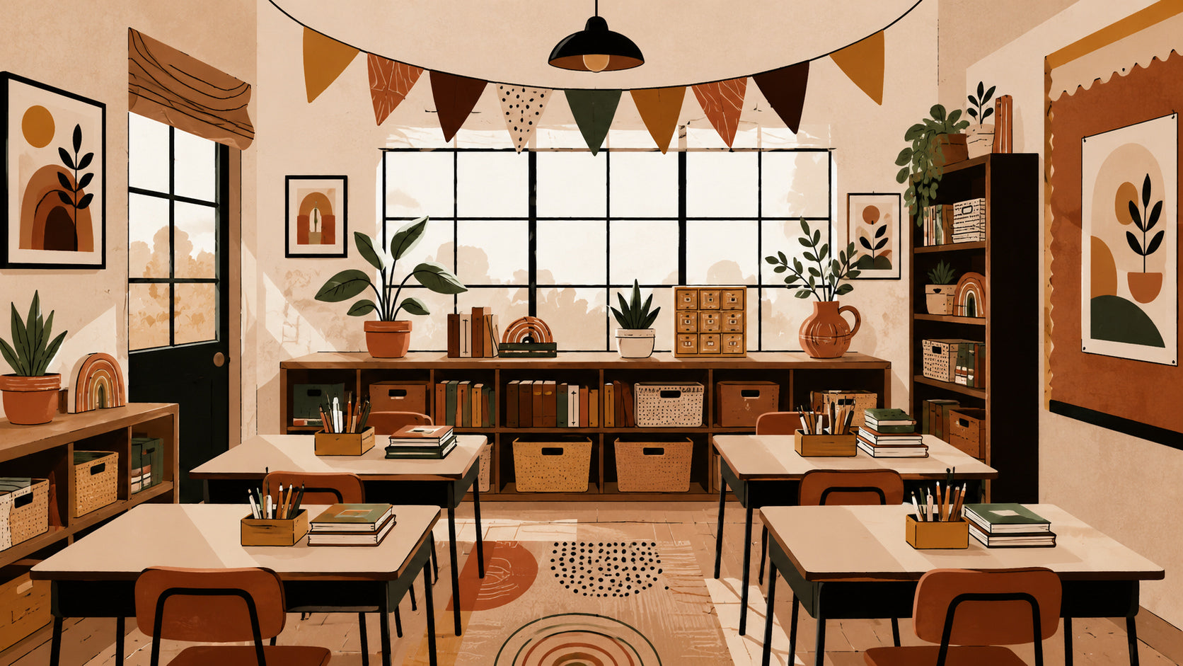 Classroom Organization