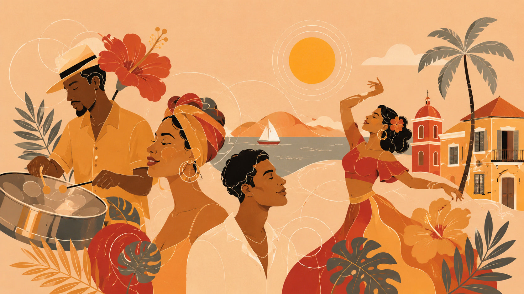 Caribbean-American Heritage Month