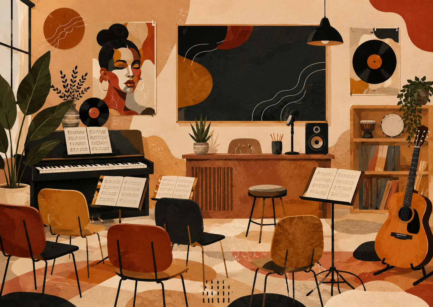 Music Classroom