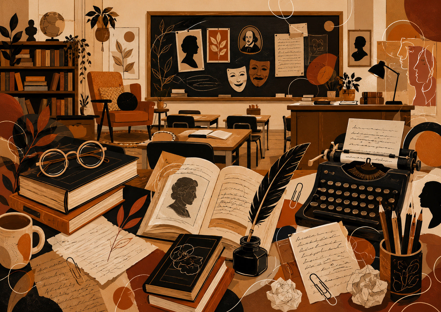 ELA Classroom