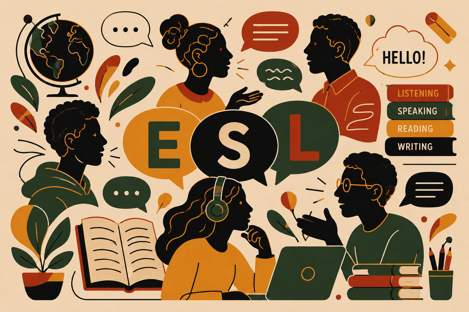 ESL Classroom