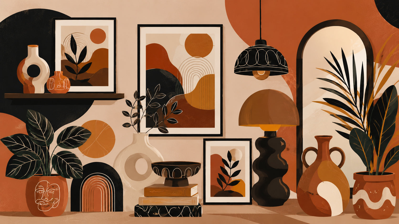 Studio Decor