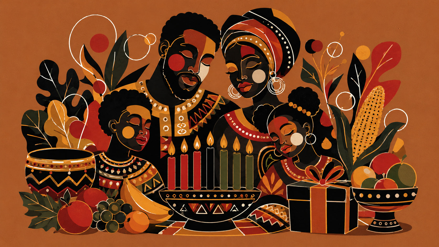 Kwanzaa (Coming Soon)