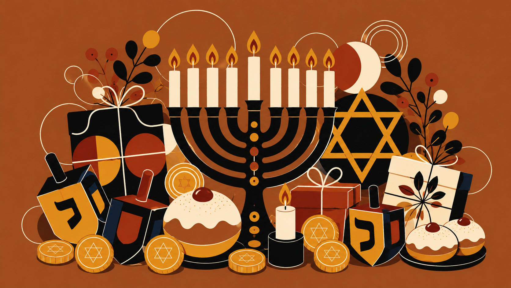 Hanukkah (Coming Soon)