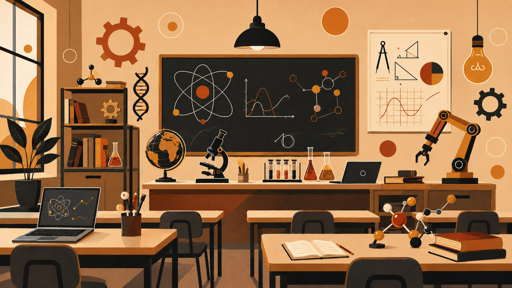 STEM Classroom
