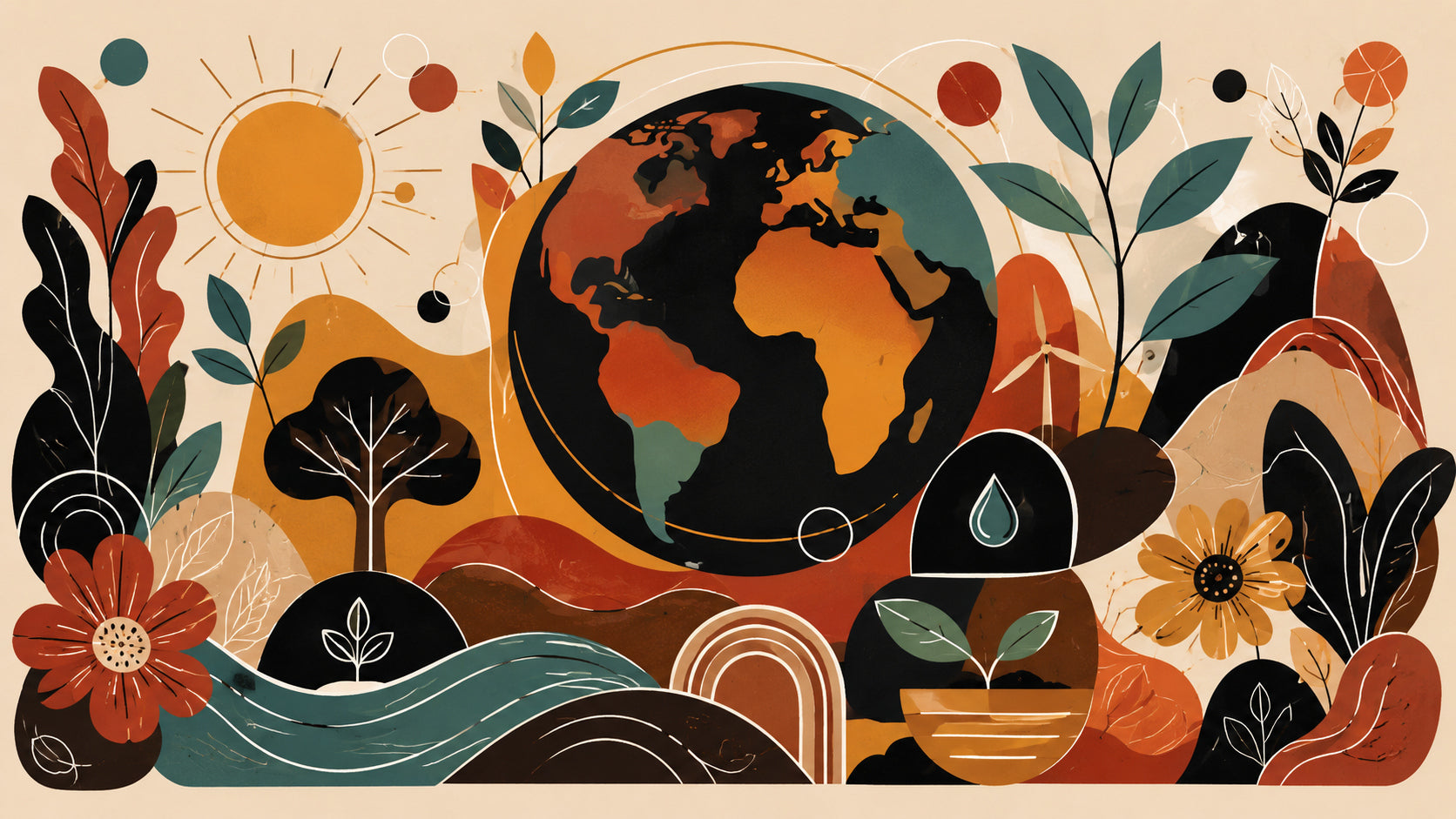 Earth Month