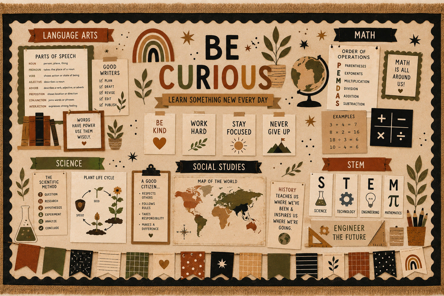Bulletin Board