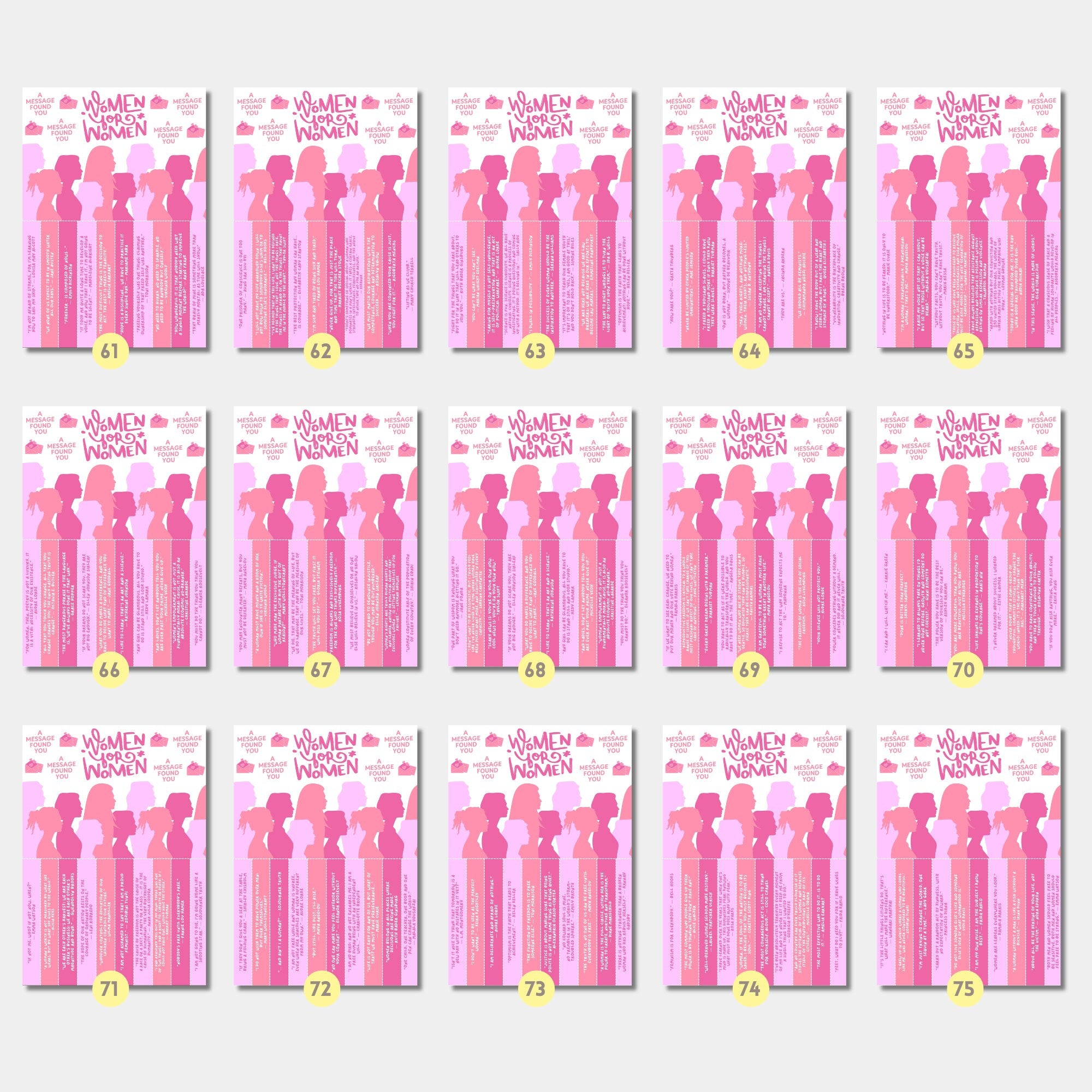 Printable Women’s History Month infographics and educational posters set of 100 for International Women’s Day, March bulletin boards, classroom decor, and displays.