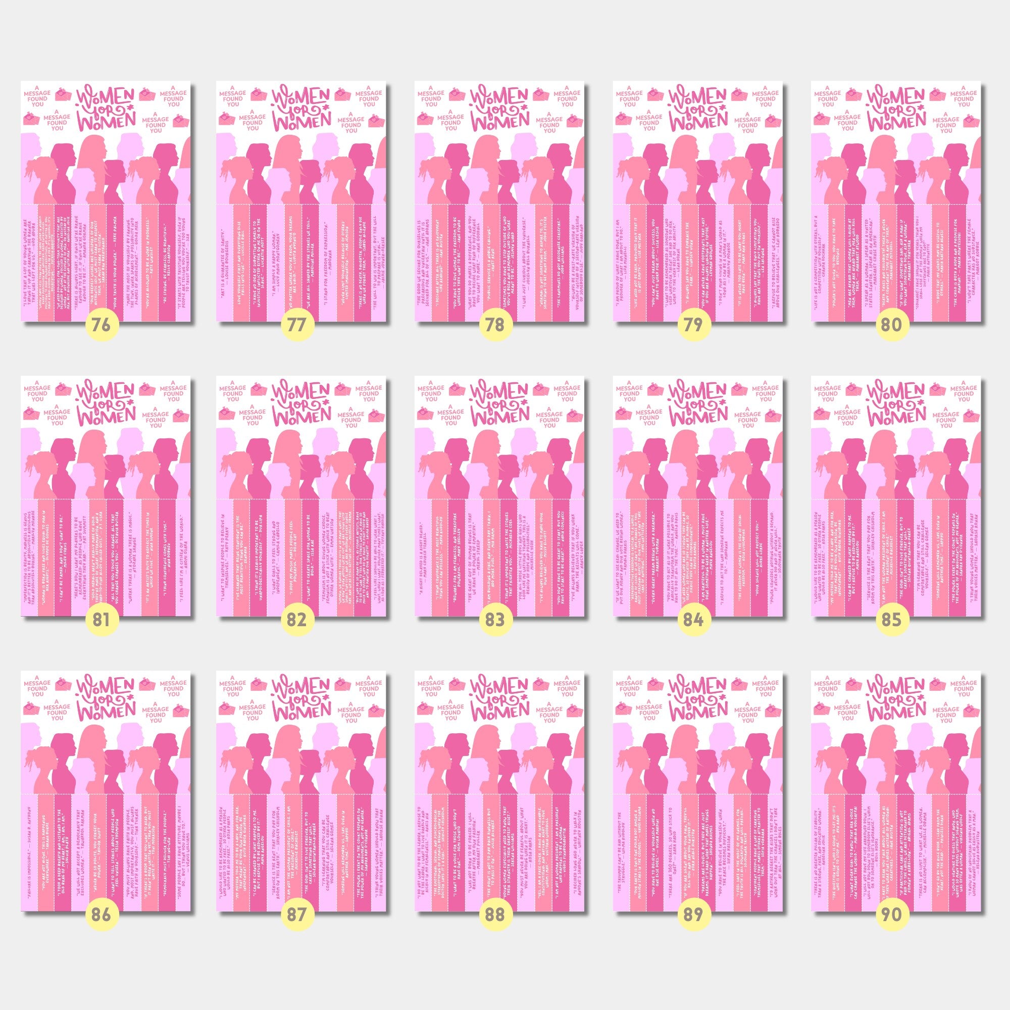 Printable Women’s History Month infographics and educational posters set of 100 for International Women’s Day, March bulletin boards, classroom decor, and displays.