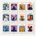 Printable STEM careers mega bundle with 250+ posters for science, technology, engineering, and math classroom decor, bulletin boards, and career exploration.