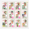 Printable Women’s History Month poster mega bundle with 200+ iconic women posters for classroom decor, bulletin boards, history lessons, and displays.