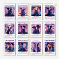 Printable tech careers poster set of 60 for computer science classroom decor, technology bulletin boards, homeschool spaces, and career displays.