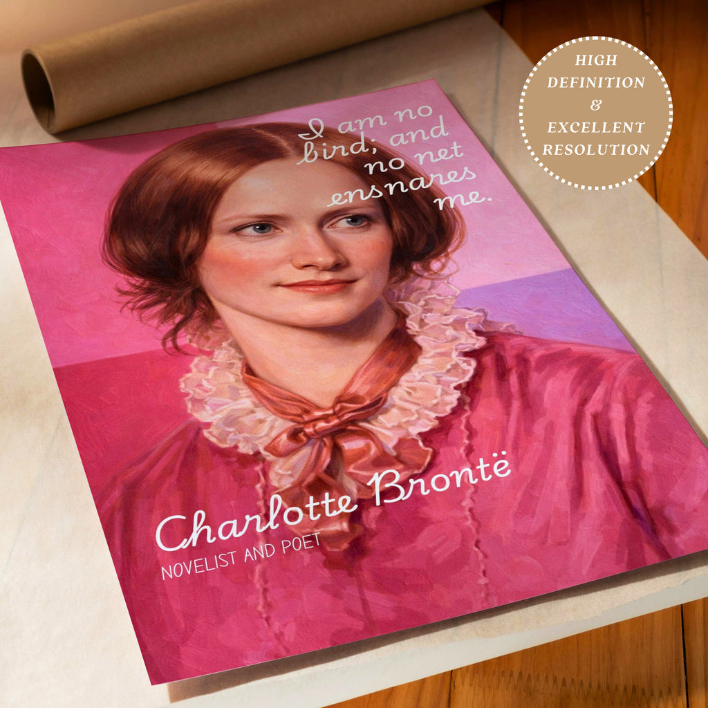 Printable Women’s History Month mega bundle with 250 iconic women posters, inspirational quotes, and classroom decor for March bulletin boards.