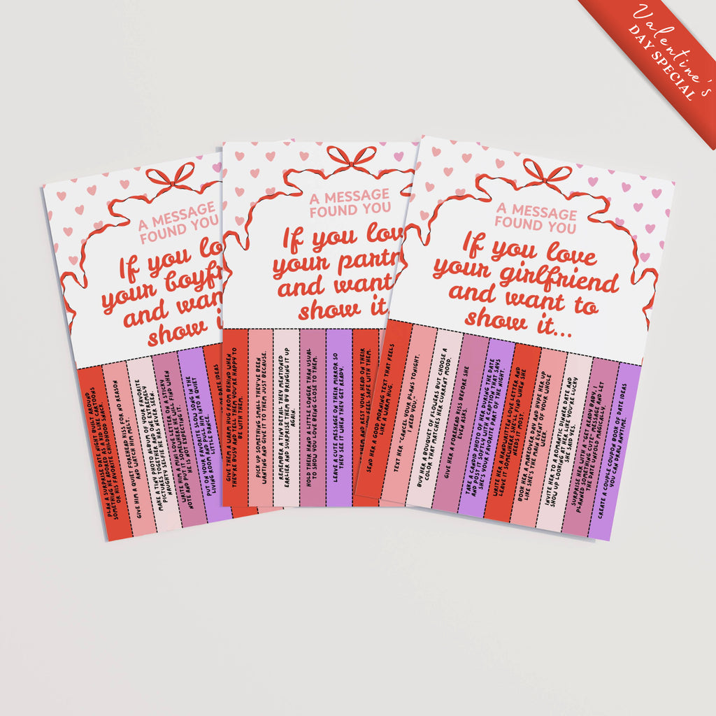 Printable Valentine’s Day takeaway quotes set of 200 with love affirmations for February bulletin boards, classroom activities, and wall displays.