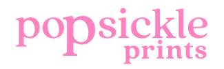 Popsickle Prints - Home