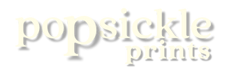 Popsickle Prints - Home