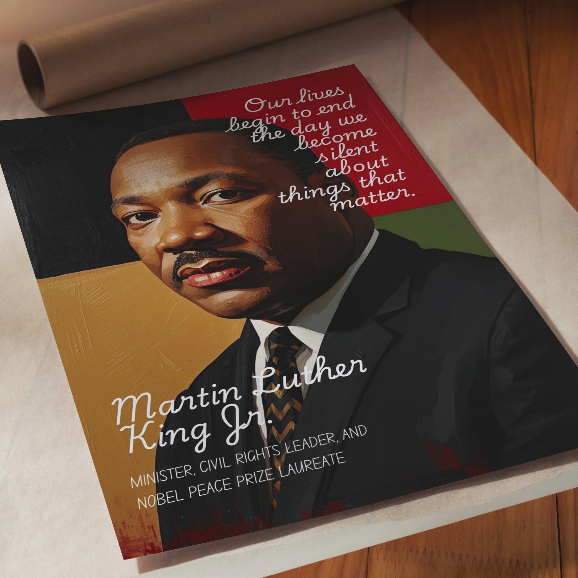 Printable Black History Month quotes poster set of 40+ featuring African American and African heritage icons for classroom decor and bulletin boards.